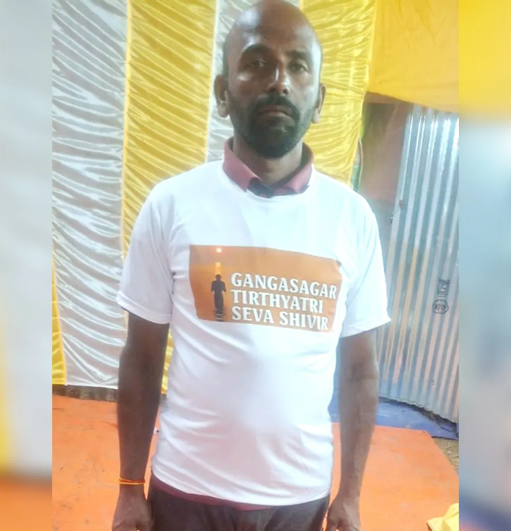 Corporate T-shirt for all events for men
