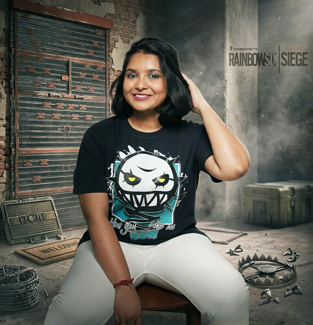 Ela Themed Gaming Unisex T-shirt for women