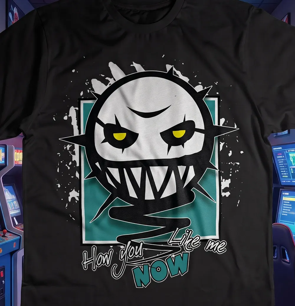 Ela Themed Gaming Unisex T-shirt front - Vilgot Clothing