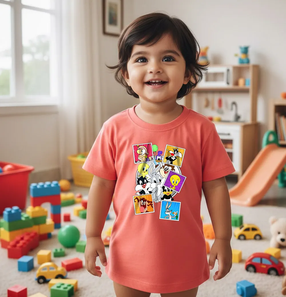 Bugs Bunny themed kids T-shirt for babies
