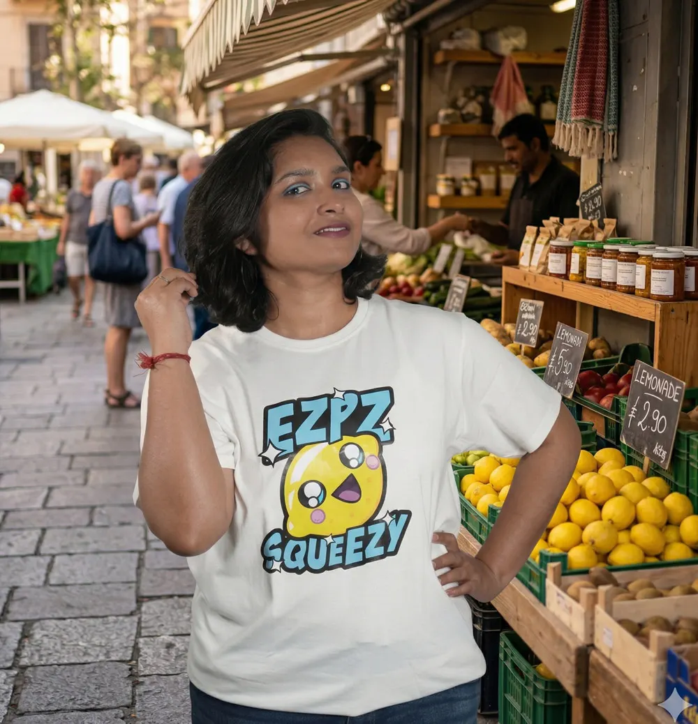 EZPZ Gaming Unisex T-shirt for women