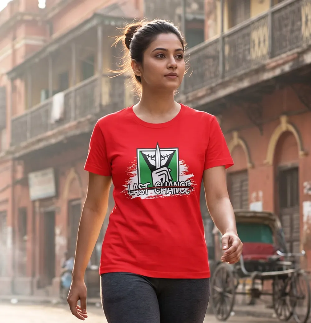 Last Chance - Rainbow6 Seige T-shirt for girls