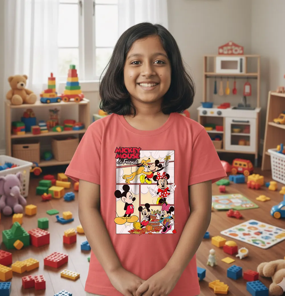 T-shirt for girls