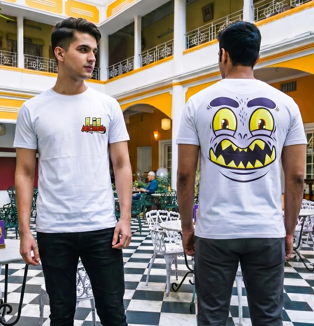 Zoggle Monster Unisex T-Shirt for boys